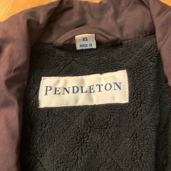 Pendleton jacket - Picture 2 of 2